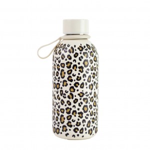 Insulated bottle - Blush ceramic - Dolce Vita - leopard - 500ml Insulated bottle - Blush ceramic - Dolce Vita - leopard - 500ml