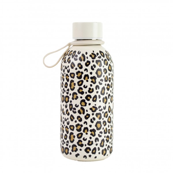 Insulated bottle - Blush ceramic - Dolce Vita - leopard - 500ml Insulated bottle - Blush ceramic - Dolce Vita - leopard - 500ml