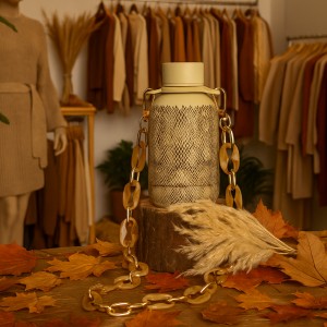 Coffret - Bellissima - Blush Python 350ml & Chaîne Coffret - Bellissima - Blush Python 350ml & Chaîne
