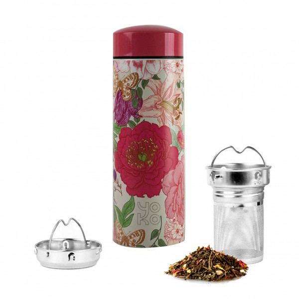 Insulated teapot - 350ml - Barcelona