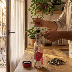 Insulated teapot - 350ml - Barcelona