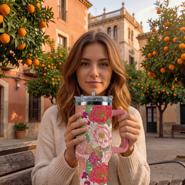 Travel Mug XL isotherme - Barcelona - 1200ml