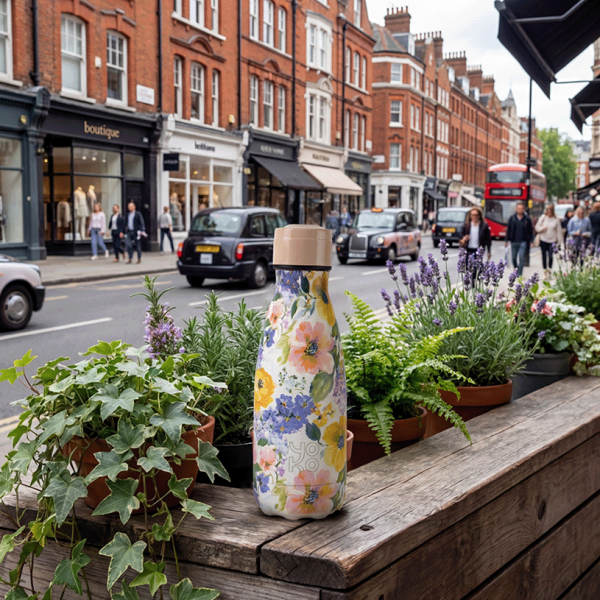 Insulated bottle - 260ml - Chelsea