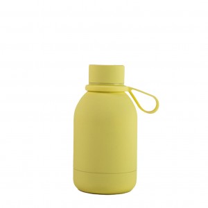 Insulated bottle - Blush - Ceramic -  Pina colada - 350ml