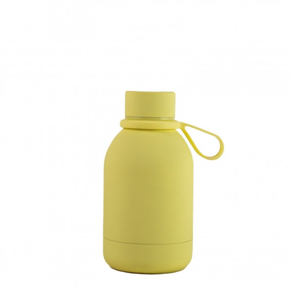 Insulated bottle - Blush - Ceramic -  Pina colada - 350ml