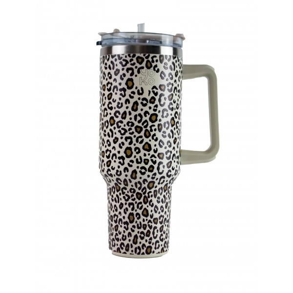 Travel Mug XL- Léopard - 1200ml