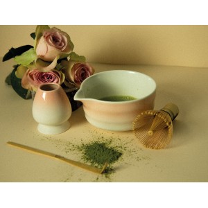 Coffret Matcha Sakura