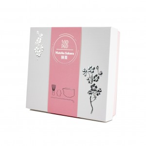 Coffret Matcha Sakura
