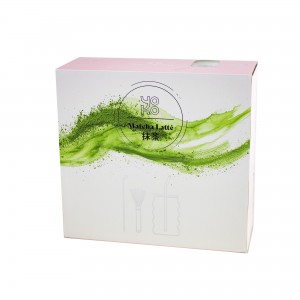 Matcha Latte Set
