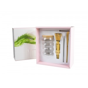 Matcha Latte Set