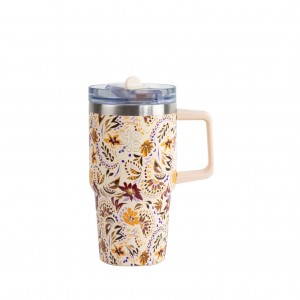 Travel mug - Marbella - 700ml