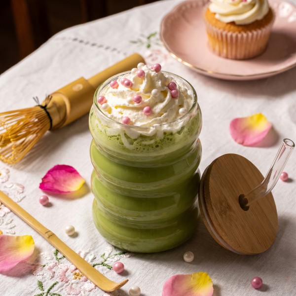 Coffret Matcha Latte