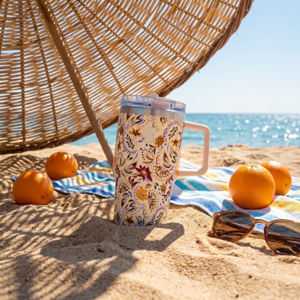 Travel mug - Marbella - 700ml