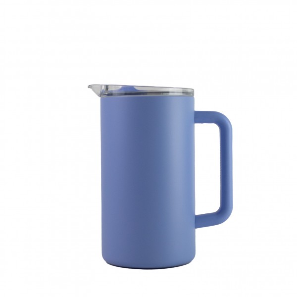 Insulated - jug -  blue - 1500ml