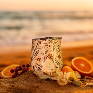Insulated mug - 250ml - Marbella