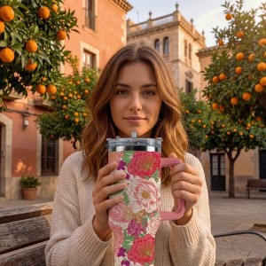 Travel Mug XL isotherme - Barcelona - 1200ml