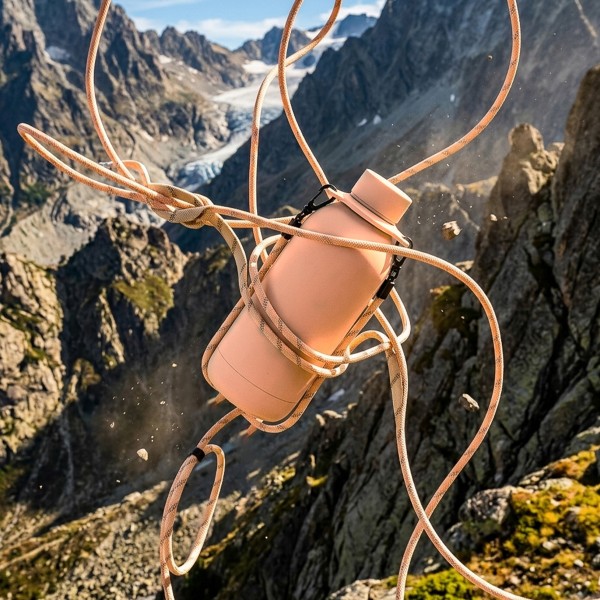 Insulated bottle - Blush Explore ceramic - Mimosa - 500ml