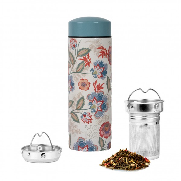 Insulated teapot - 350ml - Prague