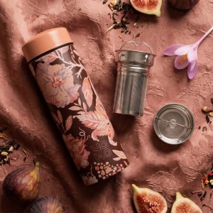 Insulated teapot - 350ml - Budapest