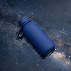 Insulated bottle - Blush - Ceramic - Indigo - 500ml