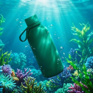 Insulated bottle - Blush - Ceramic - Pacific - 500ml