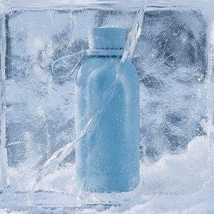 Insulated bottle - Blush - Ceramic - Ice - 500ml