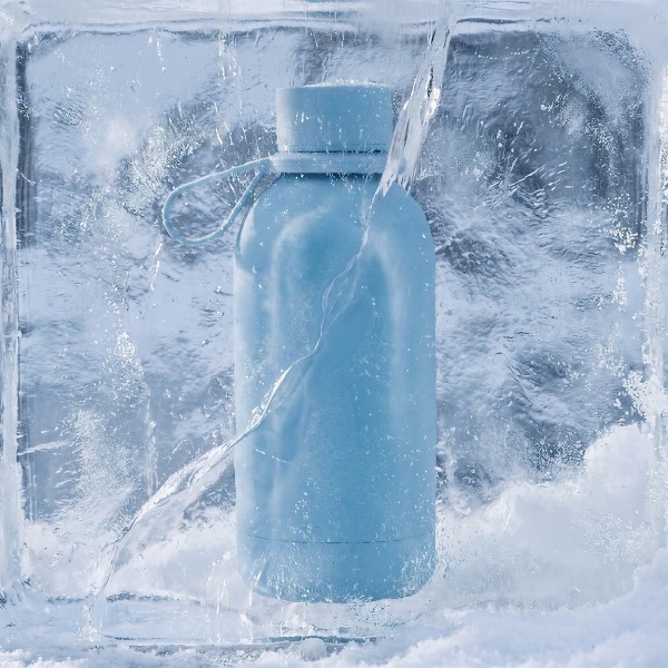 Insulated bottle - Blush - Ceramic - Ice - 500ml