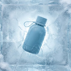 Bouteille isotherme - Blush - Céramique - Ice - 350ml