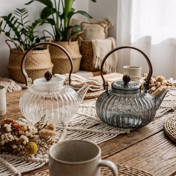 Glass teapot- Joséphine - 700ml