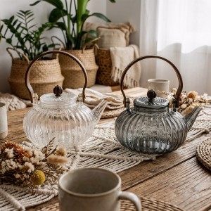 Théière en verre - Anne - 700ml