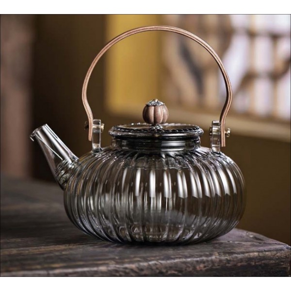 Glass teapot- Anne - 700ml
