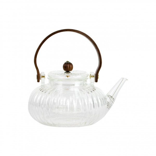 Théière en verre - Joséphine - 700ml