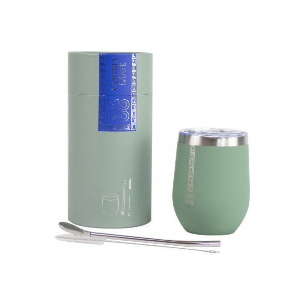 Coffret - Maté vert 350ML