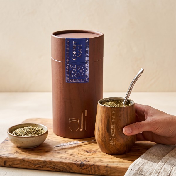 Coffret - Maté 350ML