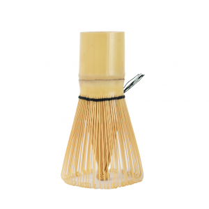 Fouet à Matcha en bambo