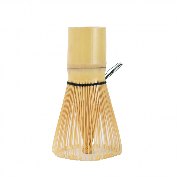 Fouet à Matcha en bambo
