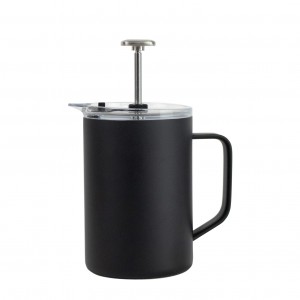Cafetiere Isotherme à Piston 750ml - Noir