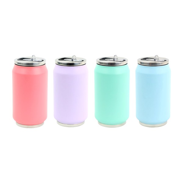 Canettes Pastel Canettes Pastel