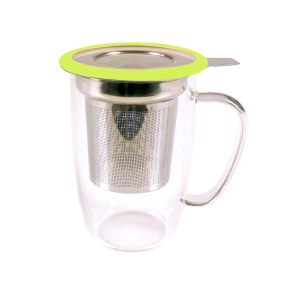 Mug Tastea Green 450 ml Mug Tastea Green 450 ml