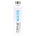 Bouteille en verre 750 ml DRINKWATER