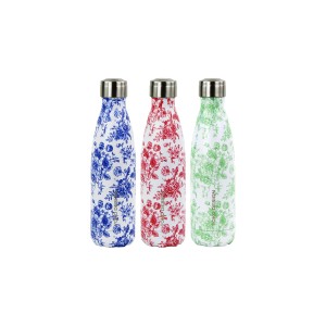 Bouteilles Toile de Jouy Bouteilles Toile de Jouy