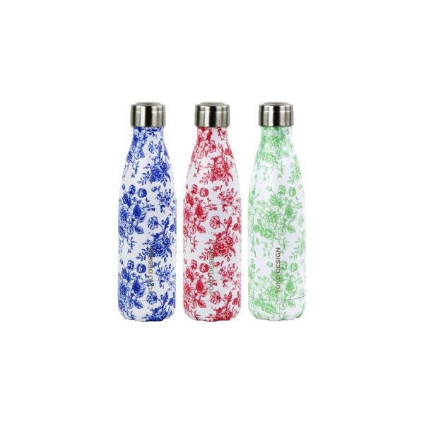 Bouteilles Toile de Jouy