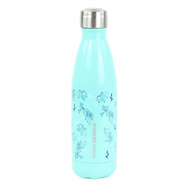 Bouteille isotherme Primavera Mint 500ml Bouteille isotherme Primavera Mint 500ml