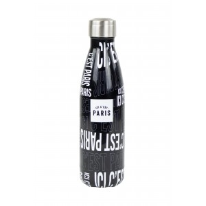 Insulated Bottle 500ML PSG ICI C'EST PARIS Insulated Bottle 500ML PSG ICI C'EST PARIS