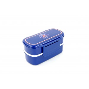 Lunch box PSG Blue 2 Layers Lunch box PSG Blue 2 Layers
