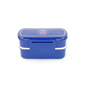 Lunch box PSG Blue 2 Layers Lunch box PSG Blue 2 Layers