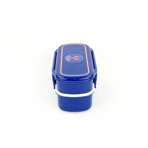Lunch box PSG Bleu 2 étages Lunch box PSG Bleu 2 étages