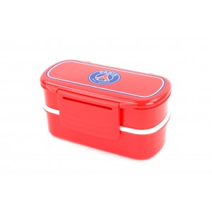 Lunch box PSG Red 2 Layers Lunch box PSG Red 2 Layers