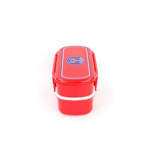 Lunch box PSG Red 2 Layers Lunch box PSG Red 2 Layers