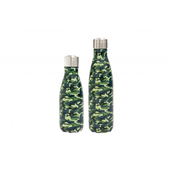 Bouteilles Camouflage Bouteilles Camouflage